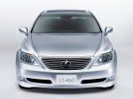 Lexus LS460 2006 года (JP)